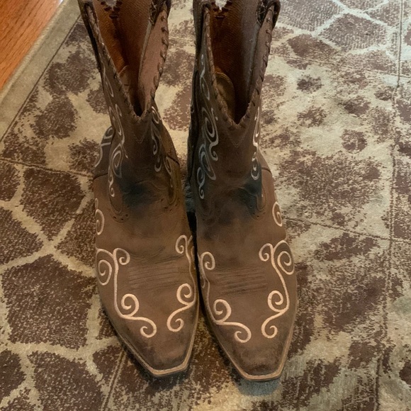 Ariat Kid’s Western Boot - Picture 1 of 9